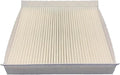 Cabin Air Filter Replacement - Pack of 1 - Made in USA - Compatible with Jaguar, Land Rover, Lexus, Pontiac, Scion, Subaru, Toyota - Polyester Material