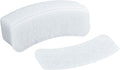 MECCANIXITY Universal Cloth Dryer Air Intake Filter, Cotton 160x62mm White for Clothes Dryer Filter Replacement Pack of 10