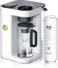 Bluevua RO100ROPOT-Lite Reverse Osmosis System Countertop Water Filter by Bluevua