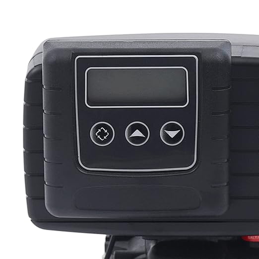 YIYIBYUS 5600SXT Water Softener System Digital Filter Control Head Valve for Water Purification