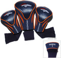Team Golf NFL Numbered 1, 3, & X, Fits Oversized Drivers, Utility, Rescue & Fairway Clubs, Velour Lined for Extra Club Protection