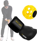 Golf Swing Trainer Ball, Golf Trainer Ball, Golf Training Aid, Golf Swing Trainer, Golf Grip Trainer, Golf Swing Training Aid, Golf Training Aids, Golf Swing Posture Corrector
