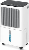 Dehumidifiers for Home, Large Room, Bathroom, Three Operation Modes, Intelligent Humidity Control