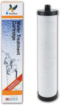 Doulton ¦ W9142011 ¦ 10" Fast Flow Taste Odour Limescale Reduction Cartridge ¦ M15 Threaded compatible Franke with 01, 05 and 07 ¦ Fits Franke Minerva 3 in 1 Kettle Tap ¦ 5C05 ¦ White
