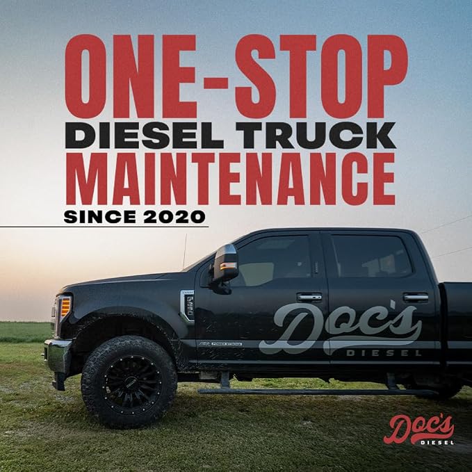 Doc's Diesel Engine Air Filter DPA5512 | Compatible - Image 5