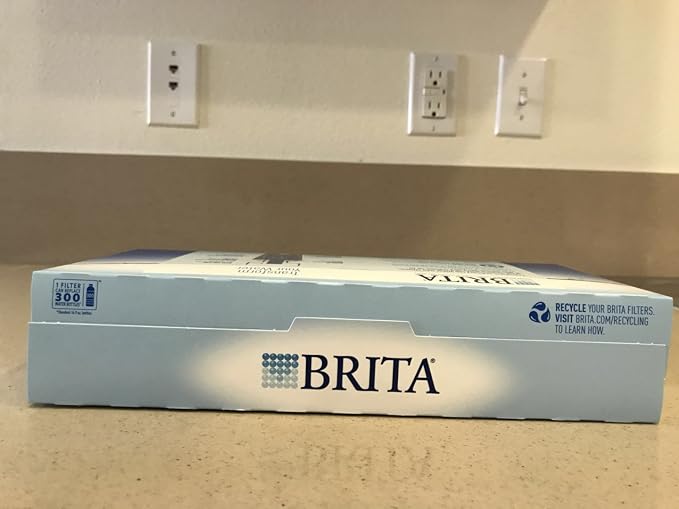 Brita Standard Water Filter, Standard Replacement Filters - Image 5