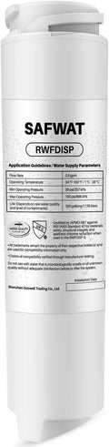 RWFDISP Water Filter Replacement for Viking RWFDISP (1 Pack)