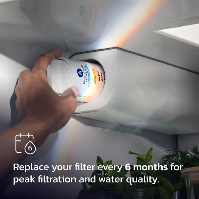 everydrop by Whirlpool Refrigerator Water Filter A - Image 8