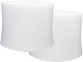 MAF2 Humidifier Filter Replacement for AIRCARE Essick Air Moist Air MA0800 MA0600 MA08000 MA0601 for Kenmore 15408 15508 154080 17006 29706 29988 Series Humidifier Super Wick Filter (2-Pack)
