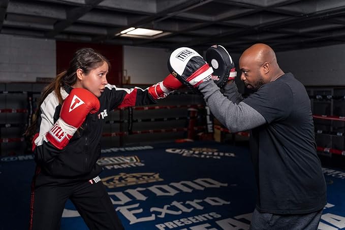 Title Gel® Contoured Punch Mitts