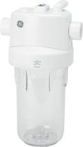 GE Whole House Water Filtration System, Rust & More, Install Kit & Accessories by Unknown