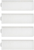 Nispira Replacement Style 8 and 14 HEPA Filter Compatible with Bissell Upright Vacuum Part #3091, 2036608, 2037715. Fits 3750/6595 Bissell Lift-Off series. 4 Packs