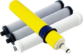 Replacement Filter Set With Membrane 33001056 75 GPD compatible for Hydrotech Reverse Osmosis System