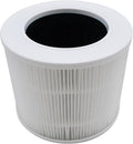 Core Mini Air Purifier Replacement Filter, 3-in-1 Filter High-Efficiency Activated Carbon, Compatible with Core Mini Air Purifier, 1 Pack