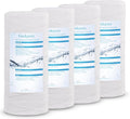 Geekpure 10 Inch String Wound PP Sediment Filter Cartridge for Whole House Water Filtration-4.5" X 10"-5 Micron