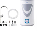 AMI Sola Pure, Under-The-Counter UV Water Purifier, Water Filter by AppliedMembranesInc