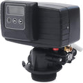 5600xstst Time Type Water Softener Control Valve, Water Softener Head 5600 Timer Control Valve, Time Type Softening Water Control Valve Whole House Water Treatment System(5600xstst Time Type)