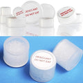 3 Gram 80 Pack Silica Gel Canister, Capsules, and Packets - Food Grade Desiccant Dehumidifiers and Moisture Absorbers for Food Storage