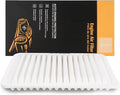 High-Efficiency Engine Air Filter by Unknown