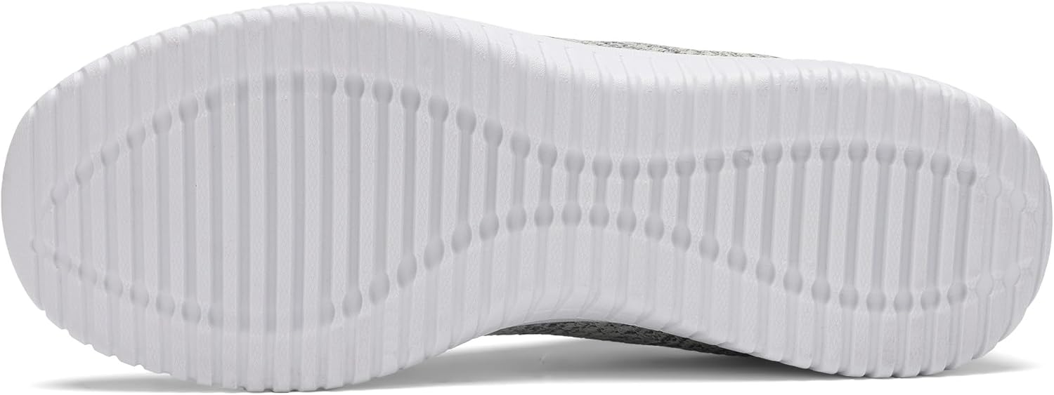VAMJAM Men's Running Shoes Ultra Lightweight Breathable Walking Shoes Non Slip Athletic Fashion Sneakers Mesh Workout Casual Sports Shoes