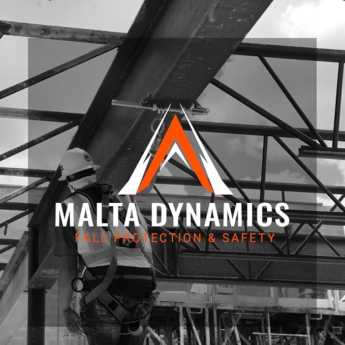 Malta Dynamics APEX Type 2 Safety Helmet – OSHA and ANSI Z89.1 Compliant Safety Hard Hats for Construction Workers and Vented Helmet for Head Protection