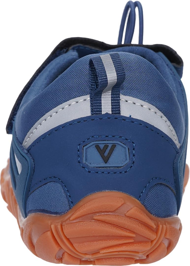 WHITIN Men's Minimalist Trail Runner | Wide Toe Box | Barefoot Inspired