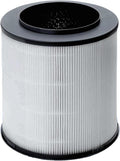 Nispira 12030 Replacement Filter for Clorox Air Purifier 11030 11031 Medium Room 3-in-1 True HEPA Activated Carbon Removes Smoke, VOCs, Odor. 1 Pack