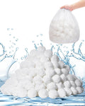 VEVOR Pool Filter Balls for Sand Filter, 3.5 lbs, Filter Balls Replace Pool by VEVOR