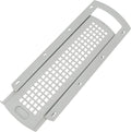 WE22X35337 Washer Dryer Lint Screen Cover Grid & Filter Slide Guide Assembly - Compatible with GE, Hotpoint Dryers, Replaces WE01X25915, WE01X25914 | Lint Trap Replacement