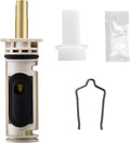 1222 Replacement Cartridge Kit for Moen One-Handle PosiTemp Faucets, Replacement Compatible with Moen Tub Shower,Metals & Plastics