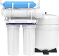 Pentair OMNIFilter RO2050 Reverse Osmosis Water Filter System, Premium Under Sink 4-Stage Filtration System, 15 Gallons per Day Output