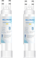 FPPWFU01 EPPWFU01 Water Filter Replacement, Compatible with EPPWFU01 PureAdvantage PWF-1, Frigidaire FPPWFU01 PurePour PWF-1 (2 Count) - Packaging May Vary