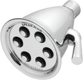 Icon Anystream 3-Spray Polished Chrome Low Flow Shower Head 2.0-GPM (7.6 LPM)