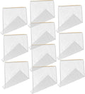 10pcs Honey Strainer Bag Wear-Resistant Mesh Filter Tool by AUTSUPPL