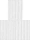 30Pcs Humidifier Cotton Swab Filter Absorbent Mini Humidifiers Filters Refill Sticks Humidifier Replacement Accessory(5x80mm)