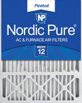 Nordic Pure 20x25x5 Honeywell/Lennox Replacement MERV 12 Air Filter 1 Pack by NordicPure