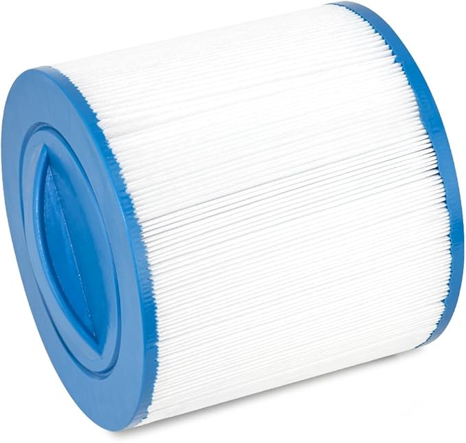 Clear Choice Pool Spa Filter 6.75 Dia x 15.50 in Cartridge Replacement for Jacuzzi Premium J-300 Aladdin 15203, [2-Pack]