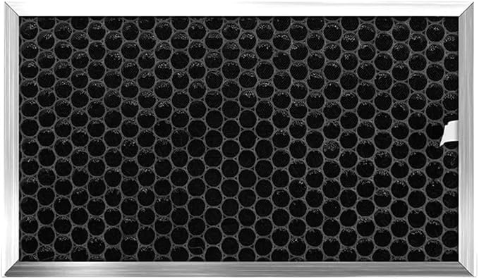 Rectangle HEPA Activated Carbon Air Filter by Unknown