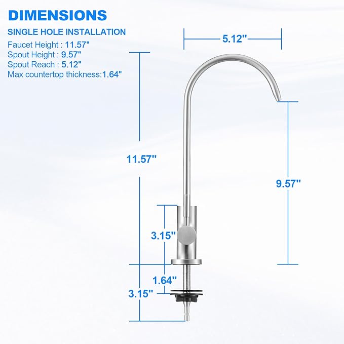 Under Sink Water Filter - Image 6