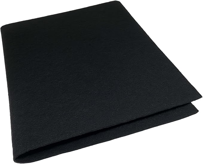 Nispira Activated Carbon Pre Filter Compatible with Filtrete A2 F1 F2 Air Purifier C02WA-G2, FAP-C03BA-G2, FAP-T03BA-G2, FAP-SC02N, FAP-C02-A2, FAP-C03-A2, FAP-T03-A2, 1 Pack