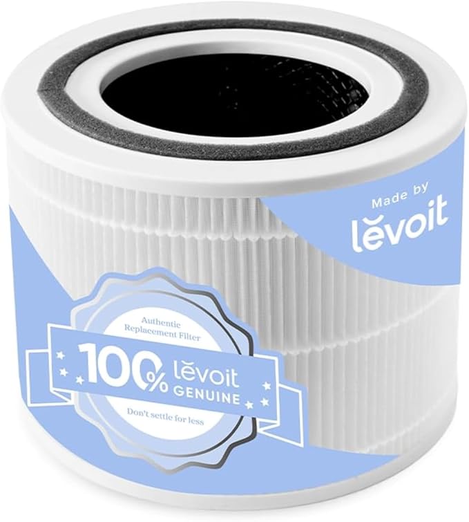 Levoit Core 300-P Air Purifier Genuine Replacement Filter, Core300S-P Filter by Unknown