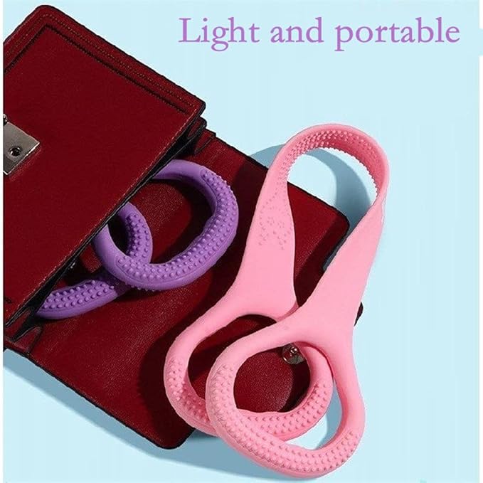 Resistance Bands,Professional Exercise Bands Long Natural Latex Elastic Bands, Perfect for Strength Training,Physical Therapy,Yoga,Pilates,Stretching-FlexoryFit