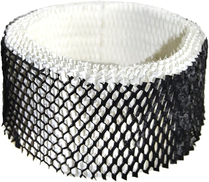 HQRP HWF62 Humidifier Wick Filter A for Holmes HWF62CS HM1100 HM1450 HM1300 HM1600 HM1760 HM1761 HM1700 HM1701 HM5100 HM1910 HM1740 Models Replacement