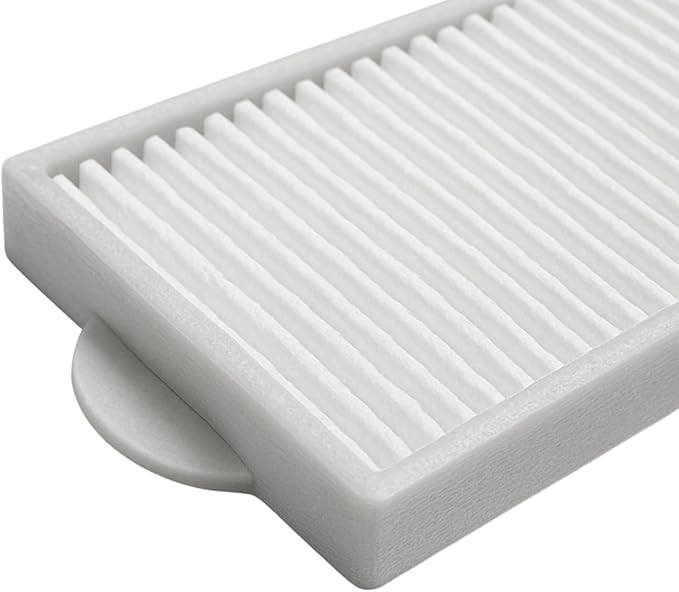 Nispira Replacement Style 8 and 14 HEPA Filter Compatible with Bissell Upright Vacuum Part #3091, 2036608, 2037715. Fits 3750/6595 Bissell Lift-Off series. 8 Packs
