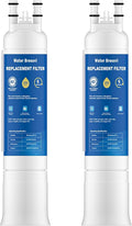 FPPWFU01 Water Filter Replacement Compatible with frigidaire FPPWFU01, EPPWF01, PureAdvantage, PWF-1 FPPWFU01 PurePour Water Filter (2-PCS)