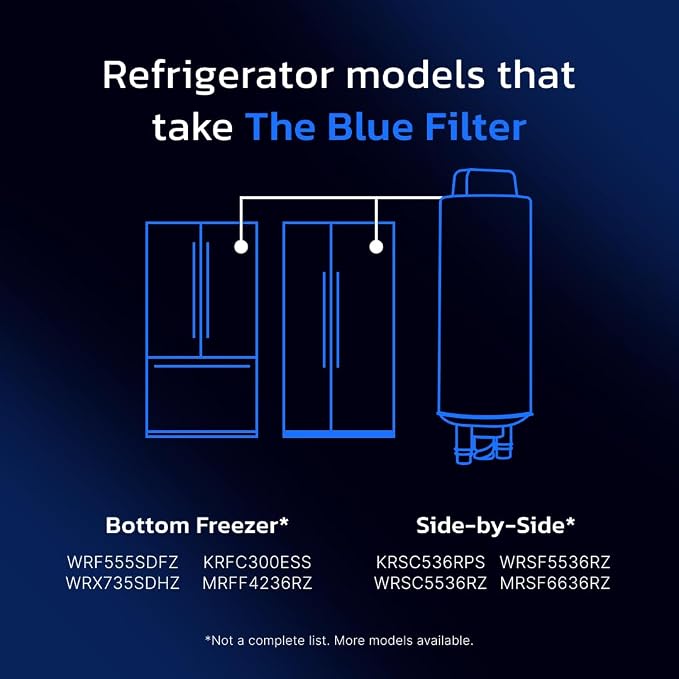 everydrop by Whirlpool Refrigerator Water Filter A - Image 7