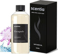 Hotel Diffuser Oil Inspired by 5-Star Hotel Scent - 500 ml 16.9 fl oz - Fragrance Oil Blend Botanical Jasmine & Marine Notes for Aromatherapy Diffusers - Escapade, Mothers Day Gift