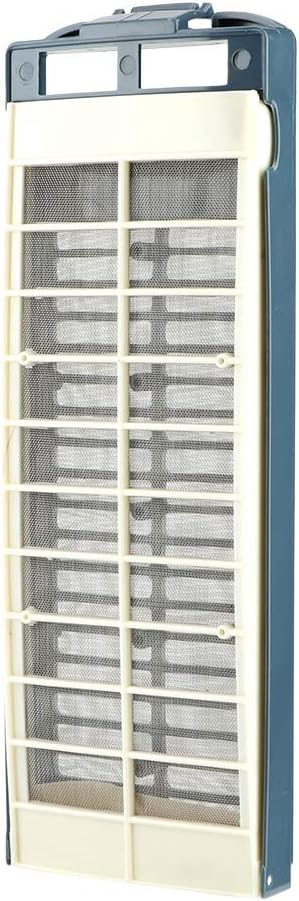 2 pcs Plastic Trap for Washing Machine Washer Washing Machine Laundry Filter Box Replacement Lint Filter Parts Fine Mesh Genuine for Samsung XQB52-28DS XQB45-L61