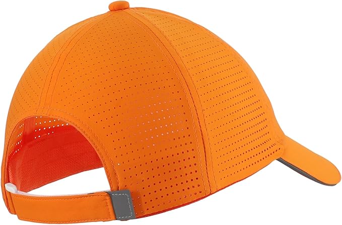 Home Prefer Reflective Water Repellent Quick Dry Airy UPF50+ Sun Hat for Men Women Outdoor Sports Baseball Caps Unisex-FlexoryFit