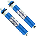 50 GPD Reverse Osmosis Membranes, RO Membrane Filter Replacement, Compatible for RO5DX / RO5DXC / RO5XBN / RO5XCBN RO5M / RO5MX2 / RO5MXBN / RO5MXC / ROES-50 / MEM-ES-50 / GXRM10RBL (2 Pack)